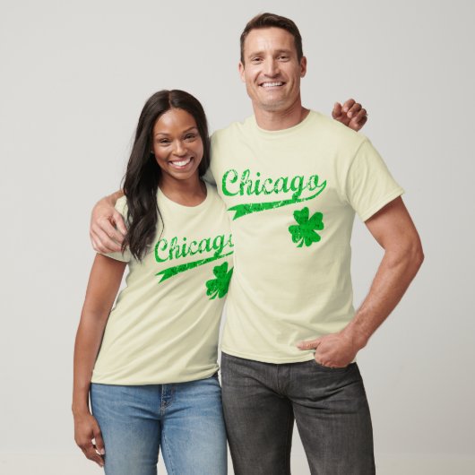 Chicago Irish t Shirt (Unisex)