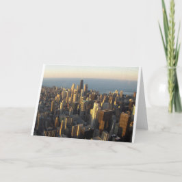 Chicago, Island Karte