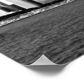 Chicago ist meine Art Stadt Poster (Ecke)