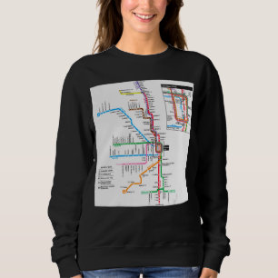 Chicago ist wunderbar sweatshirt