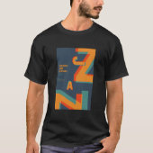 Chicago Jazz Festival T-Shirt (Vorderseite)