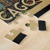 Chicago Jigsaw Puzzle Illinois (Seite)