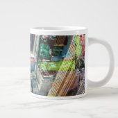 Chicago Jumbo-Tasse (Rechts)