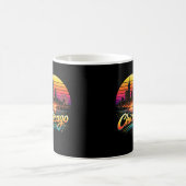 Chicago Kaffeetasse (Mittel)