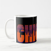 Chicago Kaffeetasse (Links)