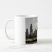 Chicago Kaffeetasse (Links)