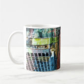 Chicago Kaffeetasse (Links)