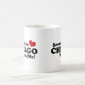 Chicago Kaffeetasse (Mittel)
