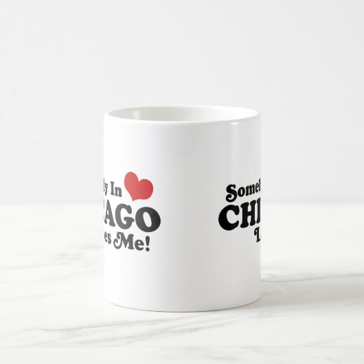 Chicago Kaffeetasse (Mittel)