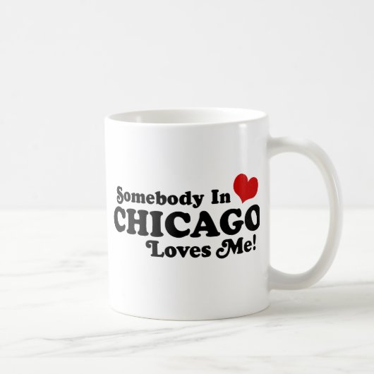 Chicago Kaffeetasse (Rechts)