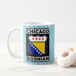 Chicago Kaffeetasse