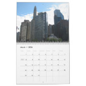 Chicago Kalender (Mär 2026)