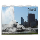 Chicago Kalender (Titelbild)