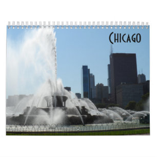 Chicago Kalender