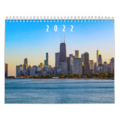 Chicago Kalender (Titelbild)