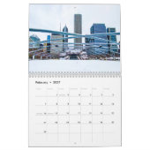 Chicago Kalender (Feb 2027)