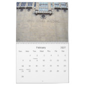 Chicago - Kalender 2020 (Feb 2027)