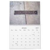 Chicago - Kalender 2020 (Jan 2027)