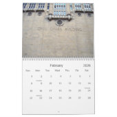 Chicago - Kalender 2020 (Feb 2026)