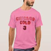 Chicago kaltes fiktionales Team Shirt zum Verkauf  (Vorderseite)