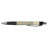 Chicago-Karte durch Mitchell Kugelschreiber (Unterseite)