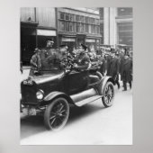 Chicago Katholiken, 1920er Poster (Vorne)