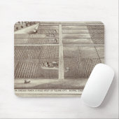 Chicago, Kay Ranches Mousepad (Mit Mouse)