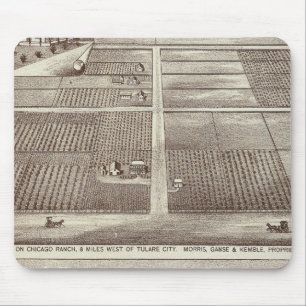 Chicago, Kay Ranches Mousepad
