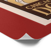 Chicago Kennel Club Poster (Ecke)