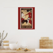 Chicago Kennel Club Poster (Küche)