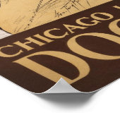 Chicago Kennel Club's Dog Show 1902 Poster (Ecke)