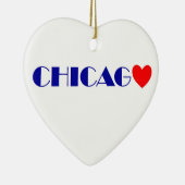 Chicago Keramikornament (Rechts)
