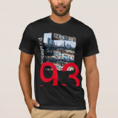 Chicago Kid T Shirt (Vorderseite)