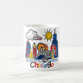 Chicago-KIDS-[Converted] Kaffeetasse (Mittel)