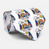 Chicago-KIDS-[Converted] Krawatte (Gerollt)