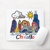 Chicago-KIDS-[Converted] Mousepad (Mit Mouse)