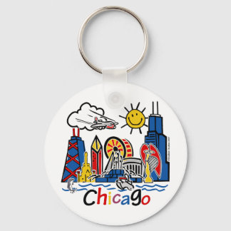 Chicago-KIDS-[Converted] Schlüsselanhänger