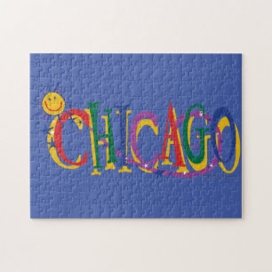 Chicago Kids Puzzle