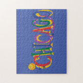 Chicago Kids Puzzle (Vertikal)