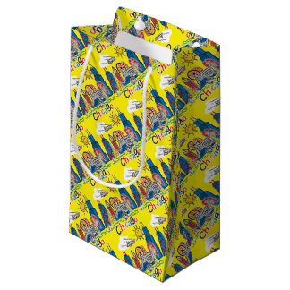 Chicago Kids Skyline Kleine Geschenktüte