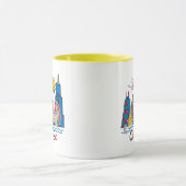 Chicago Kids Skyline Tasse (Zentrum)