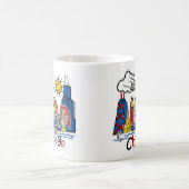 Chicago-KINDER [umgewandelt] Kaffeetasse (Mittel)