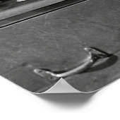 CHICAGO KOMMERZIELL KITCHEN 1943 POSTER (Ecke)