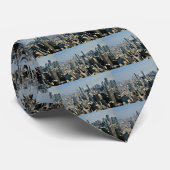 Chicago-Krawatte Krawatte (Gerollt)