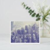 Chicago Lake Front Postkarte (Stehend Vorderseite)