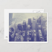 Chicago Lake Front Postkarte (Vorne/Hinten)