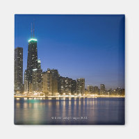 Chicago Lakefron