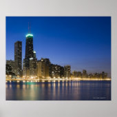 Chicago Lakefron Poster (Vorne)