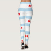 Chicago Leggings (Rückseite)