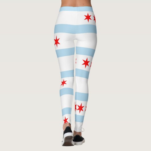 Chicago Leggings (Rückseite)